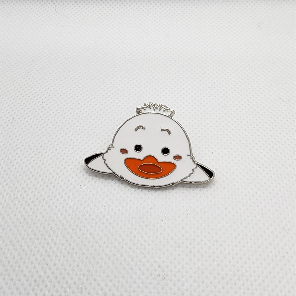 🌺 5/$25 Disney Scuttle Tsum Tsum Trading Pin 2017 Series 4 Little Mermaid
